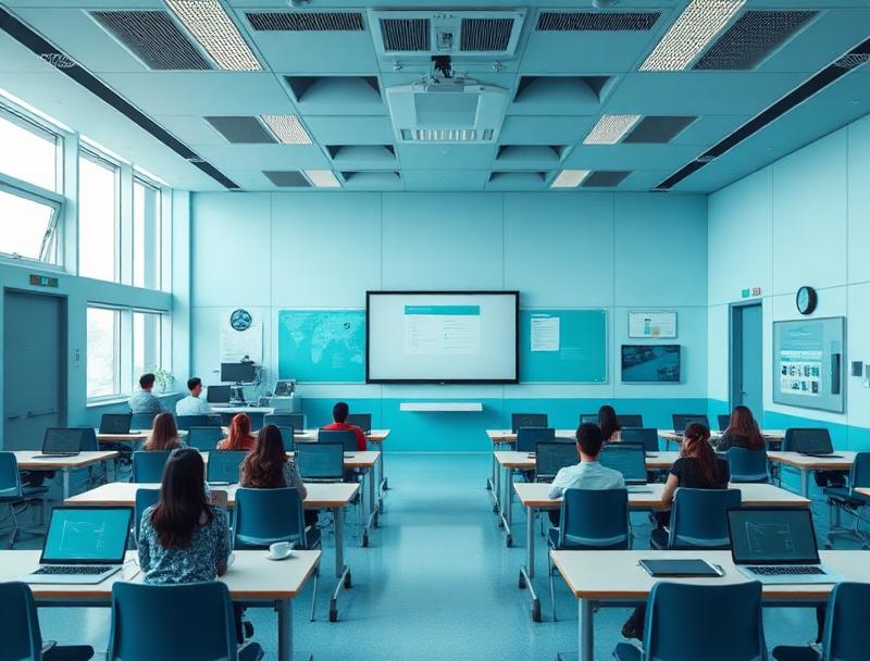 Education operational governance