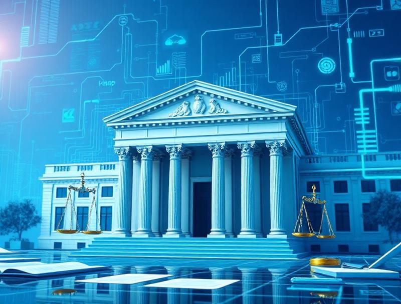 Legal operational governance