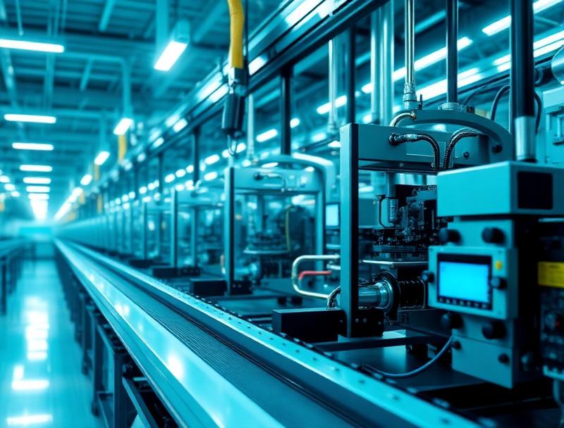 Manufacturing operational governance