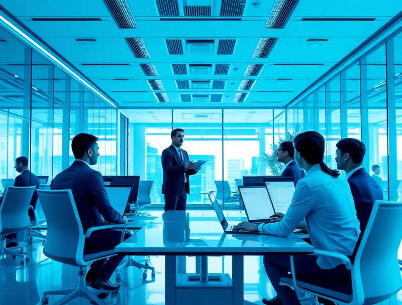 Professional services operational governance