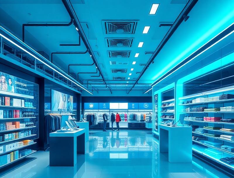 Retail operational governance